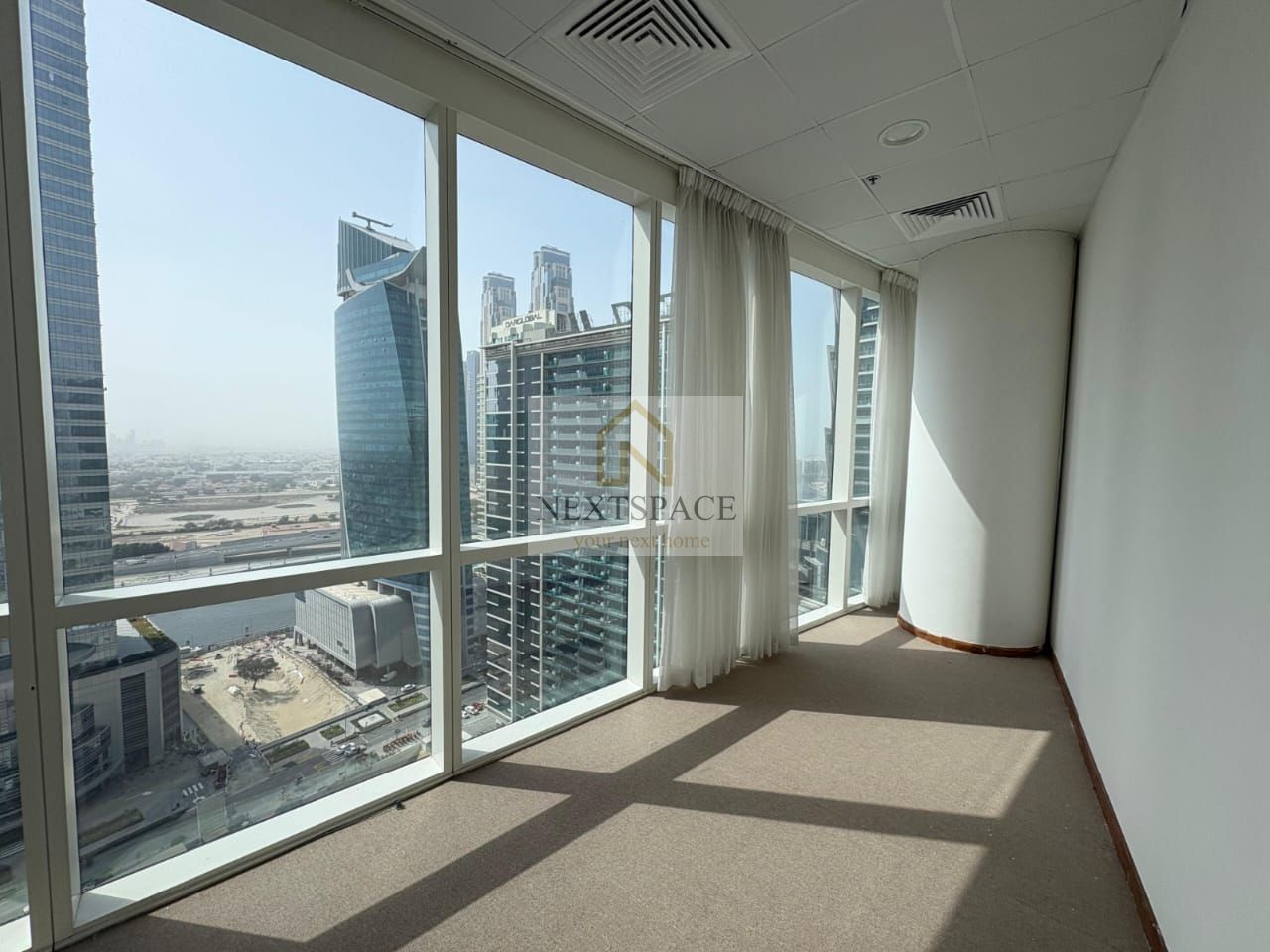 Fitted Office | Prime Location | Near to Metro