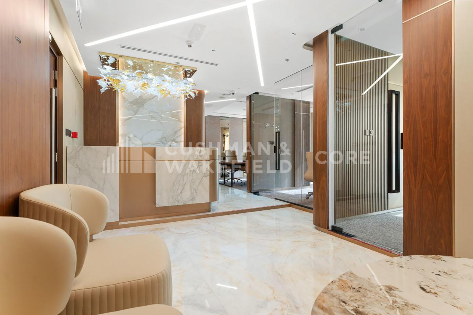Fully Fitted and Furnished | Burj Khalifa View