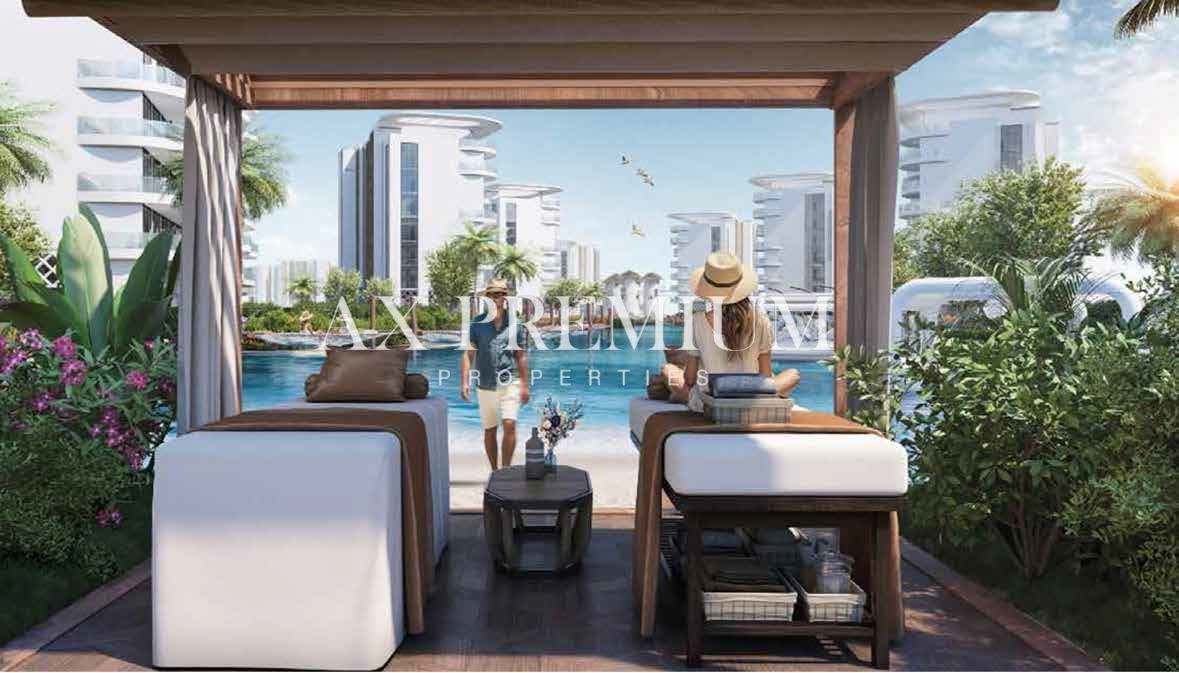 Master Community | Waterfront 0%Commission