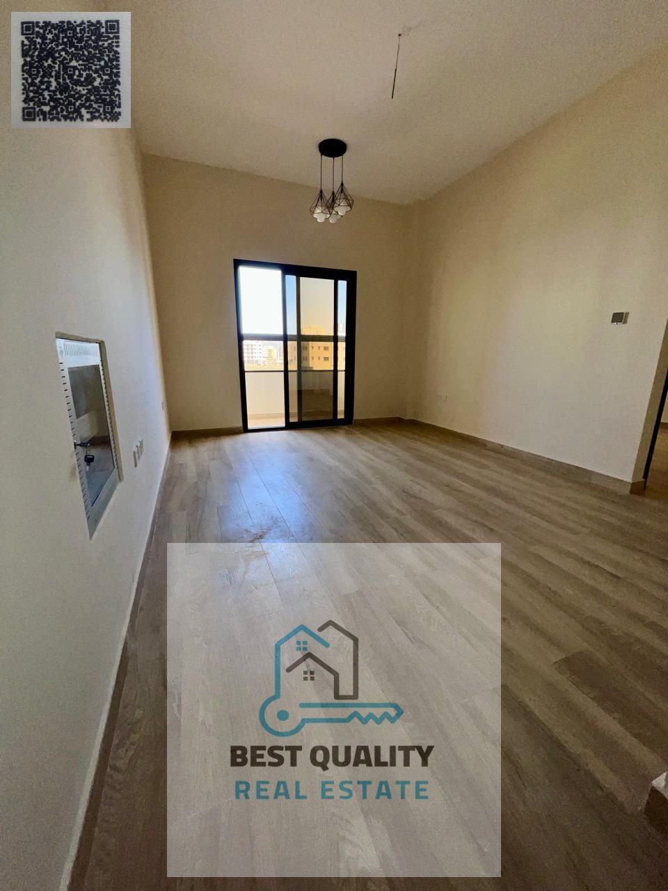for annual rent in Ajman, Al Jurf area, next to the Chinese market.