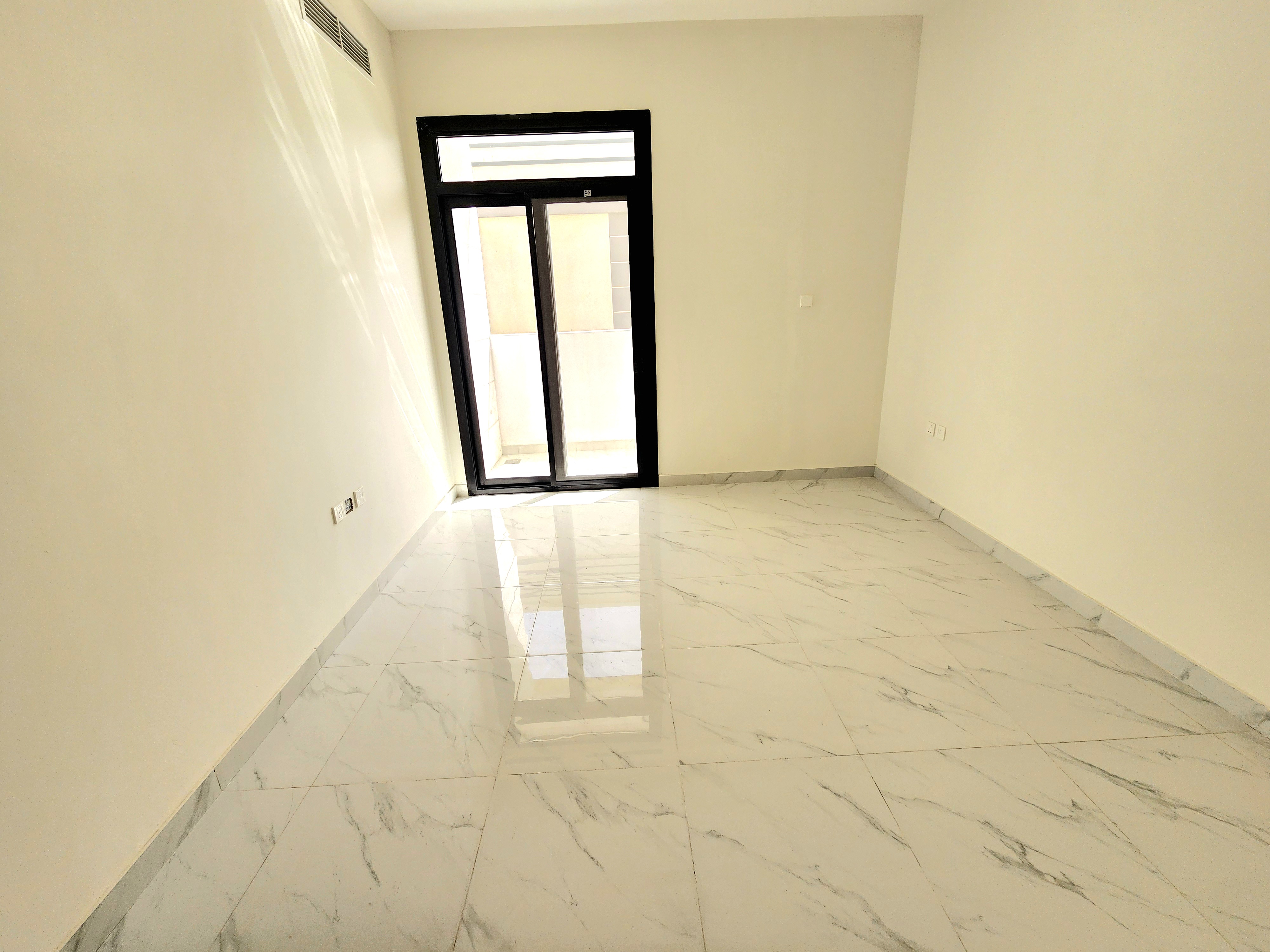 Spacious 1bhk with big balcony on the road