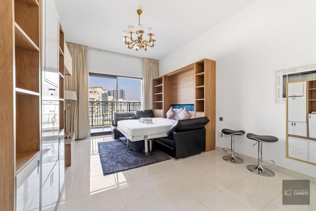 Modern Layout | Fully Furnished | Bright And Spacious