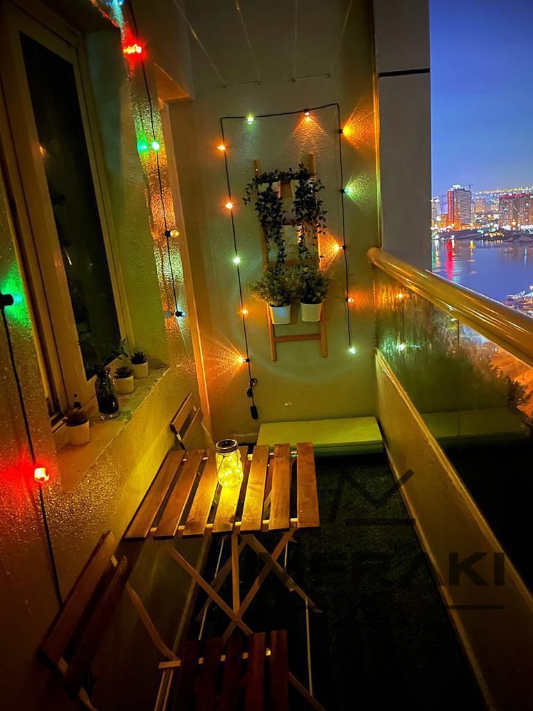 Luxury Apartment for Sale in Orient Towers – Tower B – Ajman