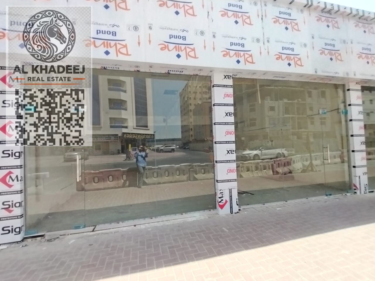 Suitable for all commercial activities | Prime location | Spacious area