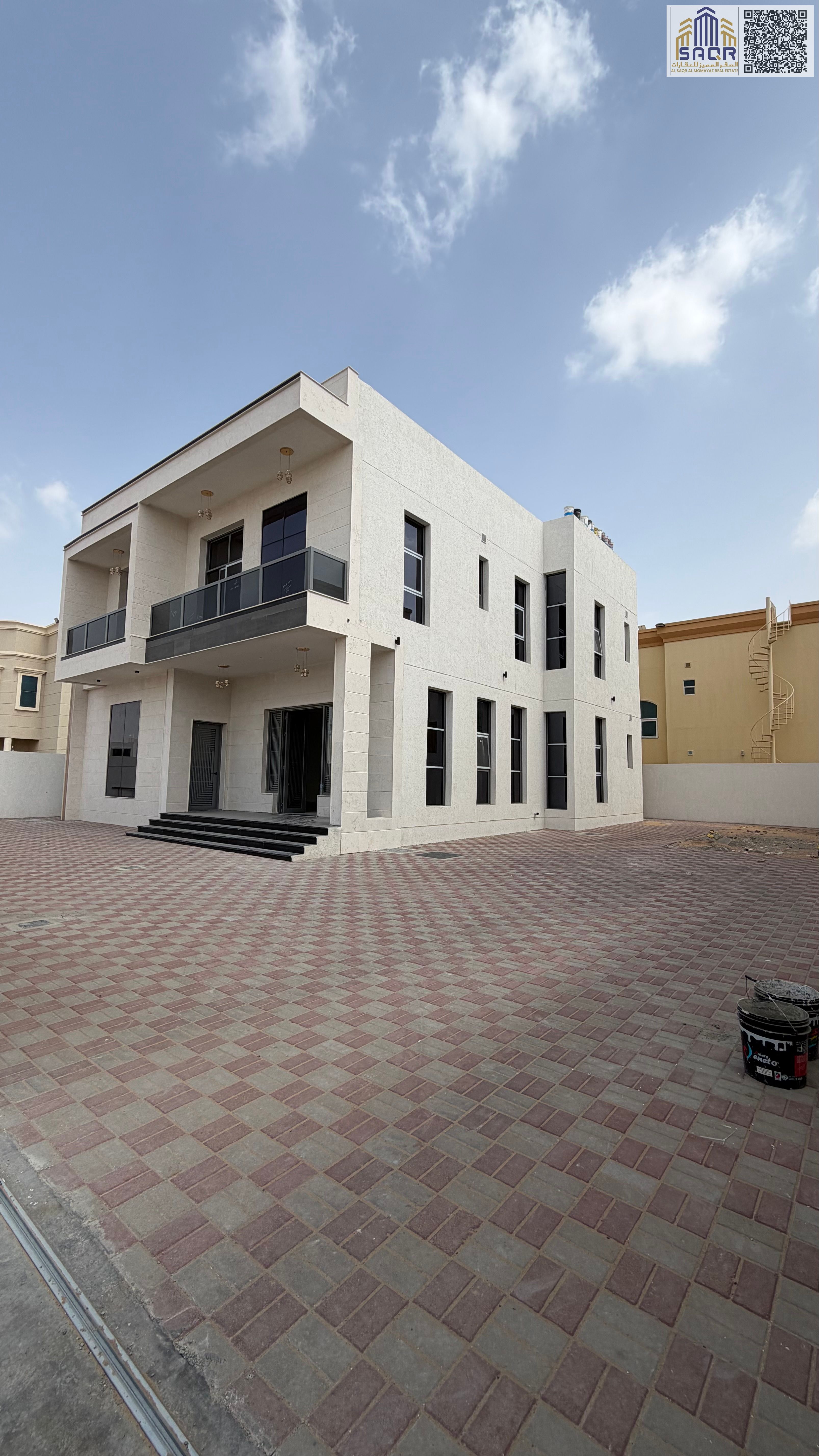 Luxury Villa for Sale in Al Yasmeen – Ajman