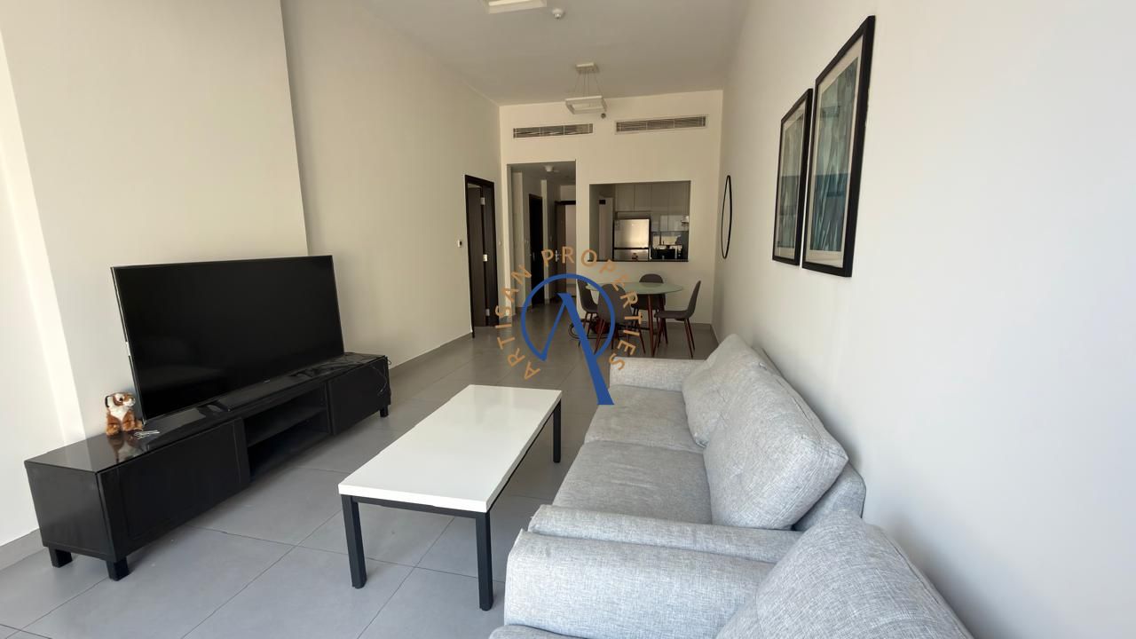 FULLY FURNISHED | HUGE BALCONY | CALL NOW