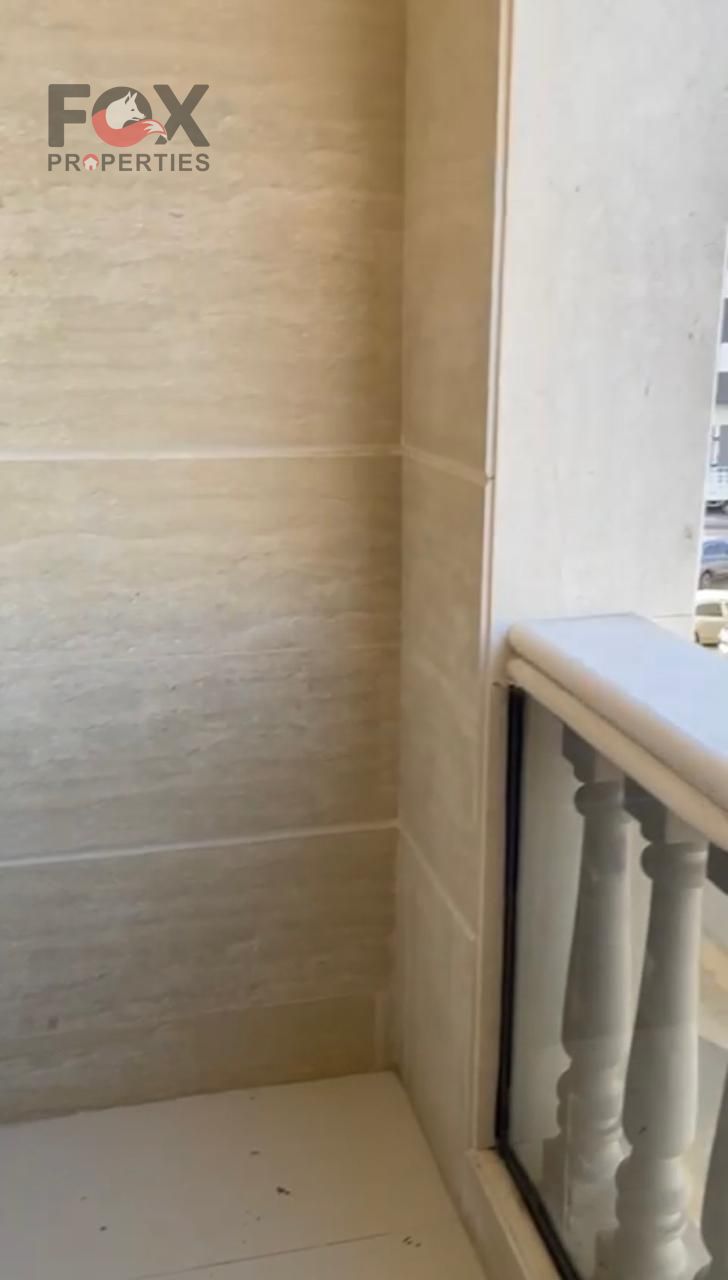 Studio for Rent in Ajman with Balcony and Open View
