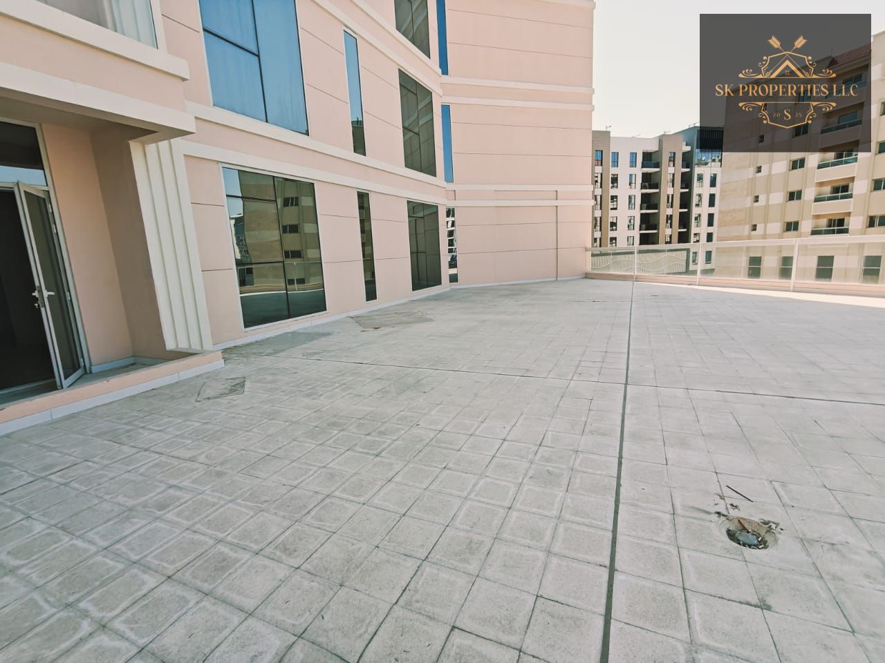 Spacious Fully Furnished 2 BHK with Huge Private Terrace for Rent | 2,800 Sqft | Modern Lifestyle | Muwaileh Commercial – Sharjah