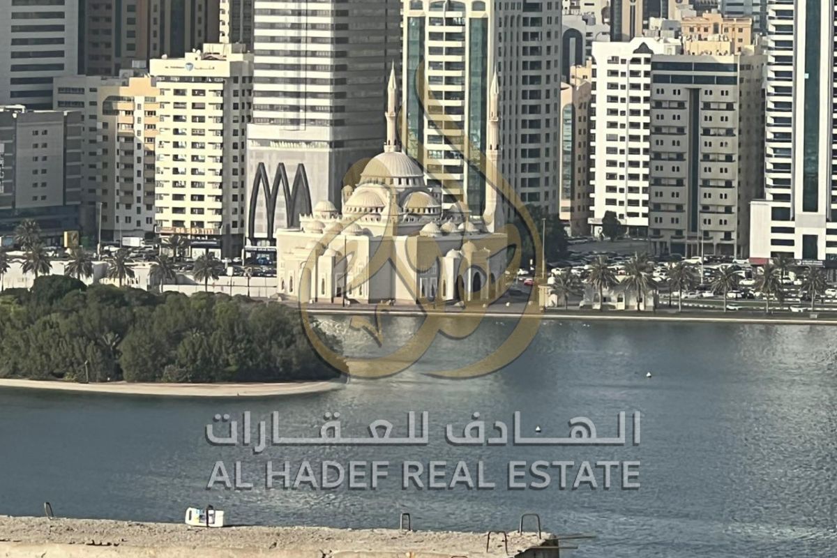 Smart Home || Contract attested to by the owner || Sea view || Free parking || Free gym and swimming pool