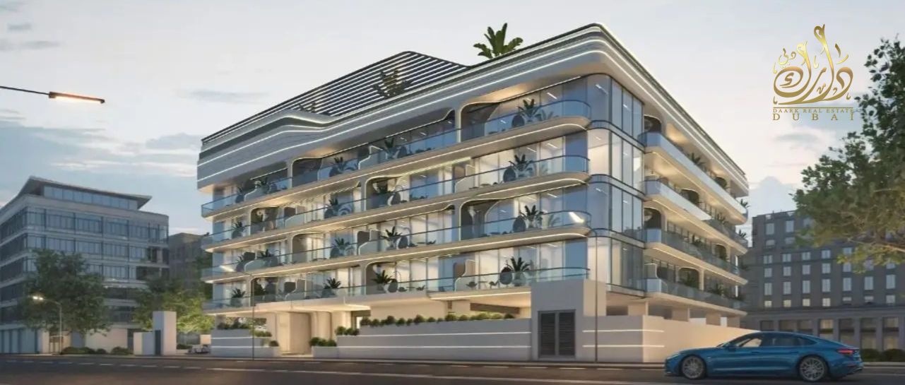 NEAR AL MAKTOM - HAND OVER Q42027 - HIGH ROI - FURNISHED