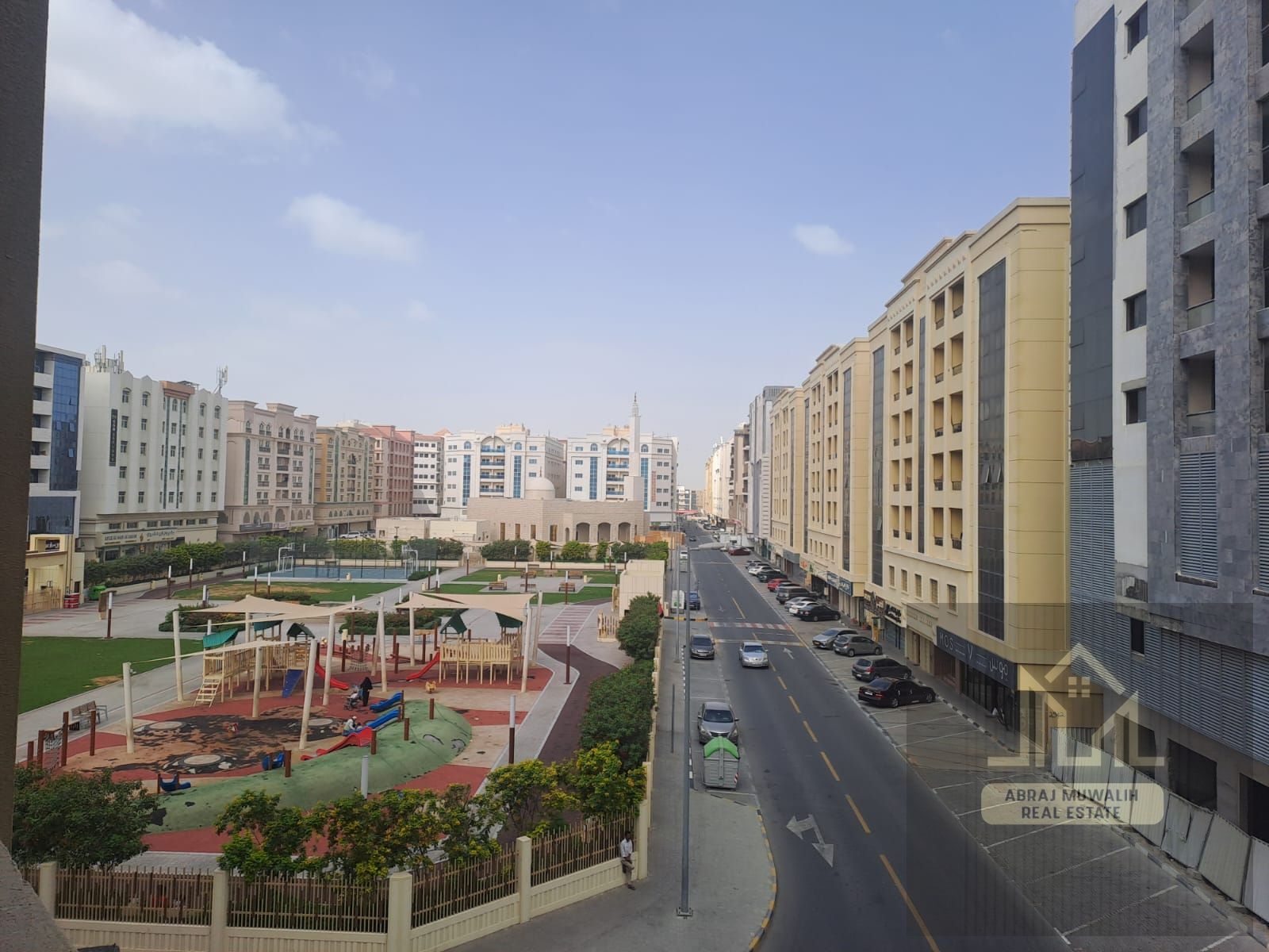 PARK VIEW VERY GOOD APPARTMENT FOR FAMILY WITH PARKING IN 37K