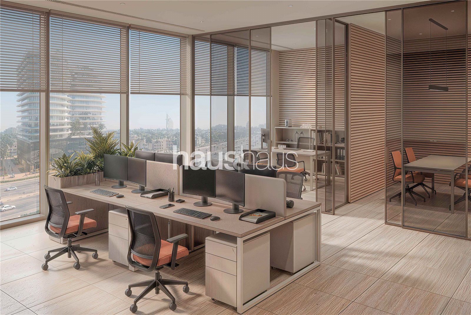 Luxury Offices | Prime Growth | 2027 Handover
