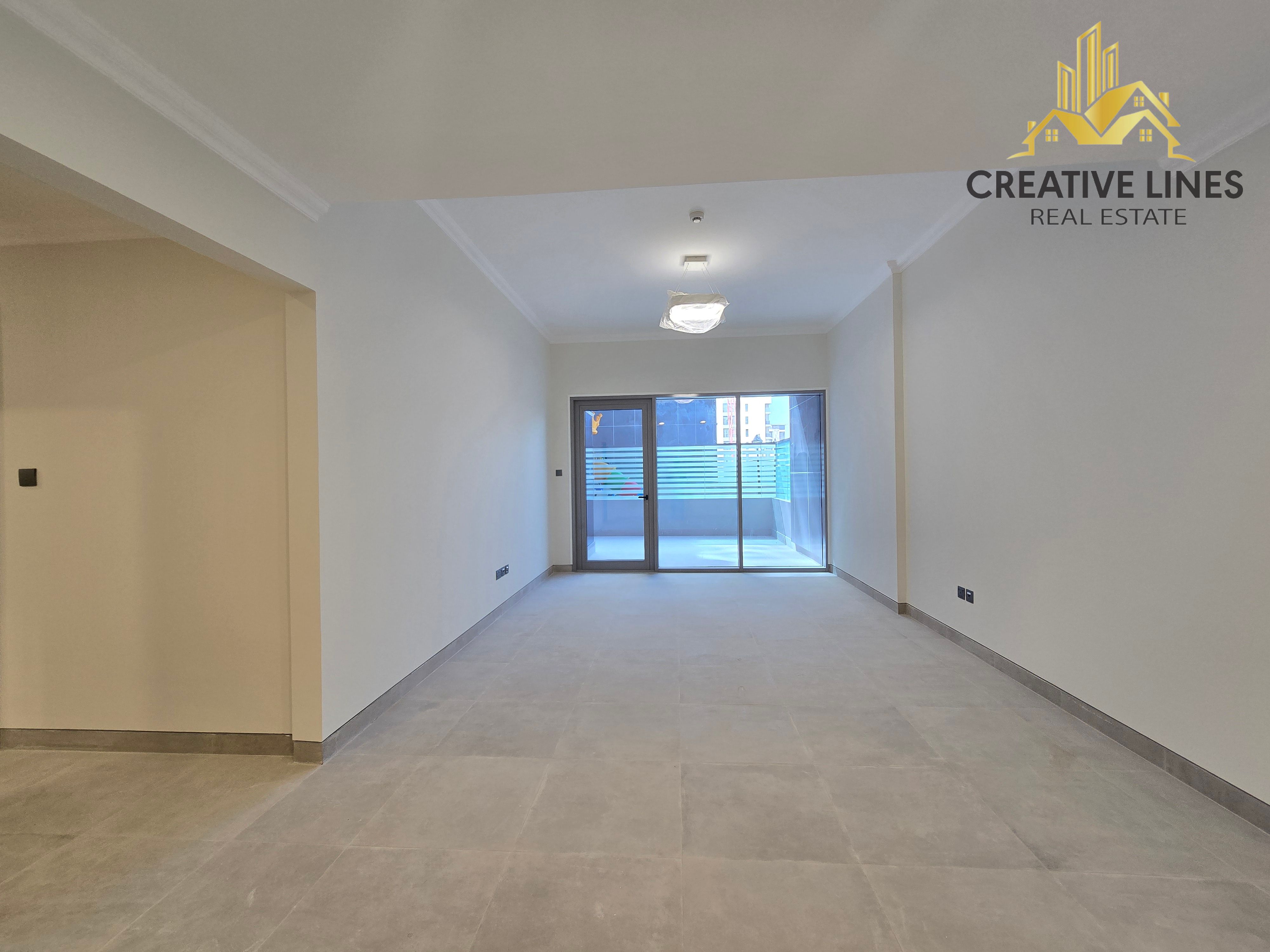 Huge Terrace Brand New Spacious 2bhk With Maid Room In Arjan Only 135k