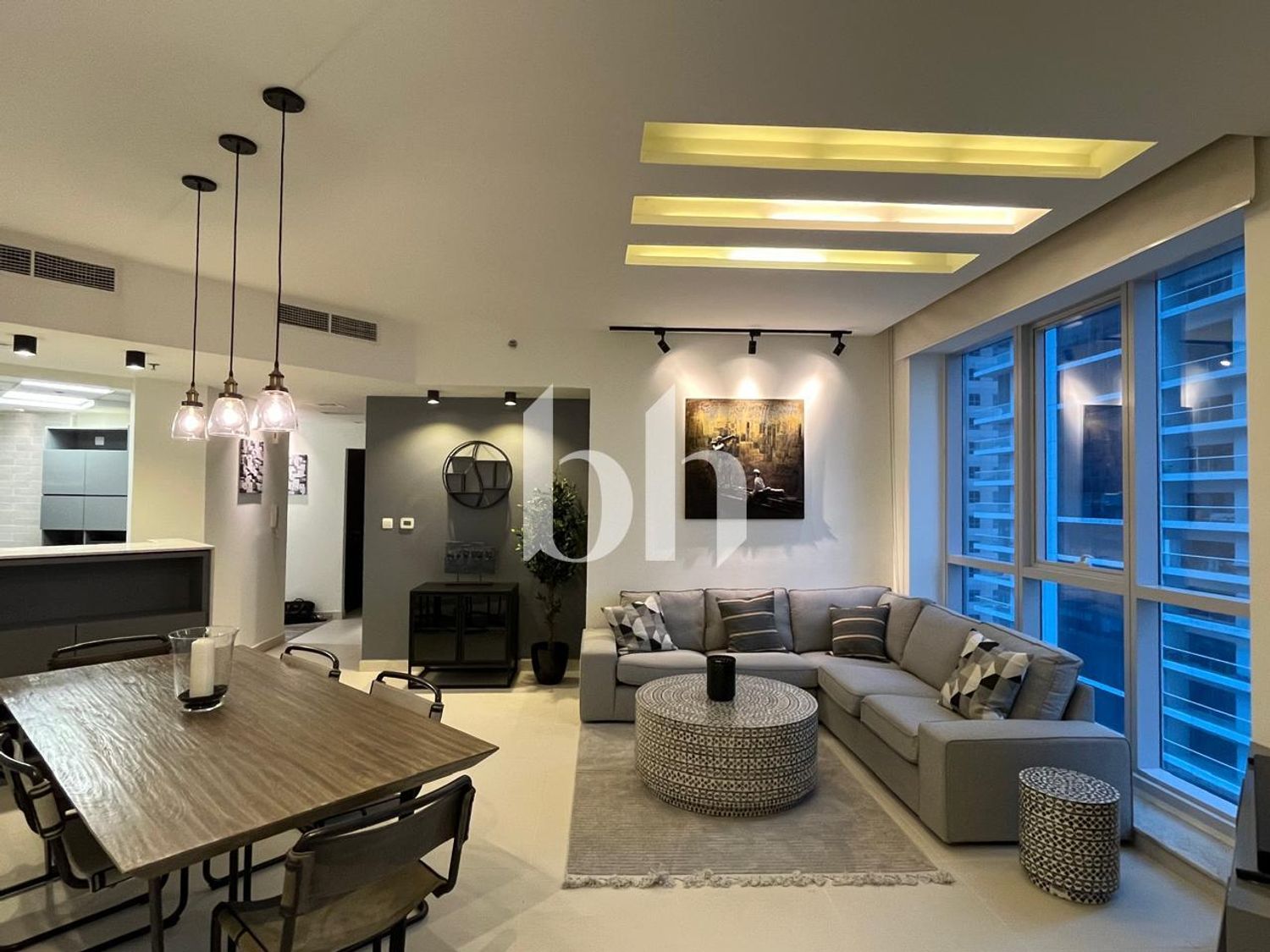 Vacant | Furnished | Upgraded