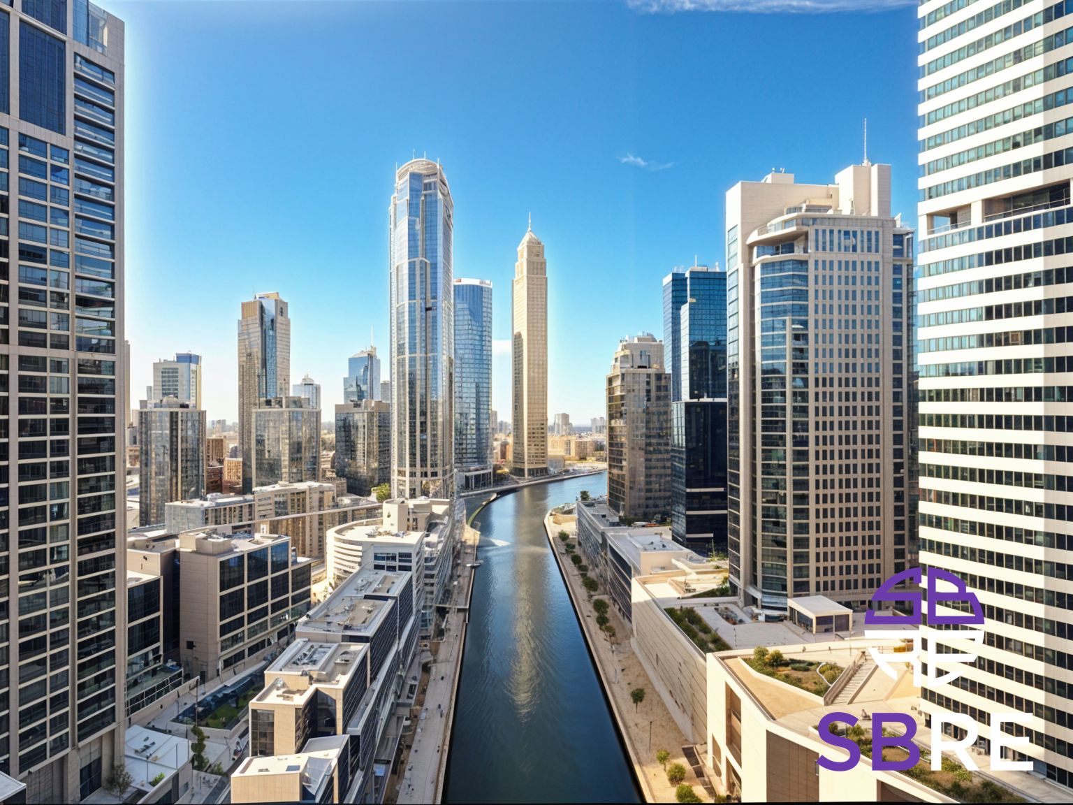 Prime Location | Canal View | HIgh Floor