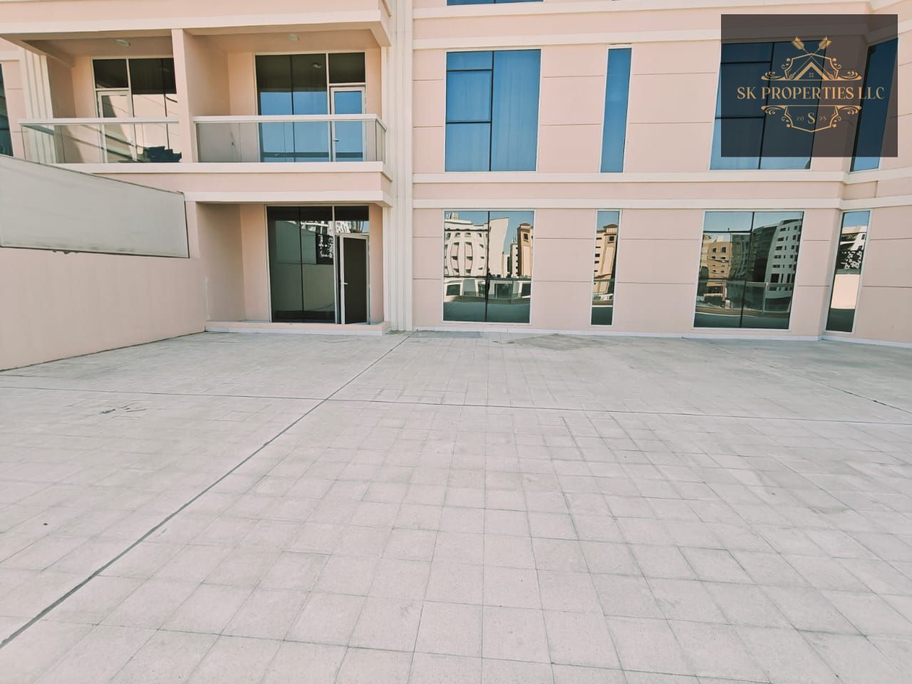 Spacious Fully Furnished 2 BHK with Huge Private Terrace for Rent | 2,800 Sqft | Modern Lifestyle | Muwaileh Commercial – Sharjah