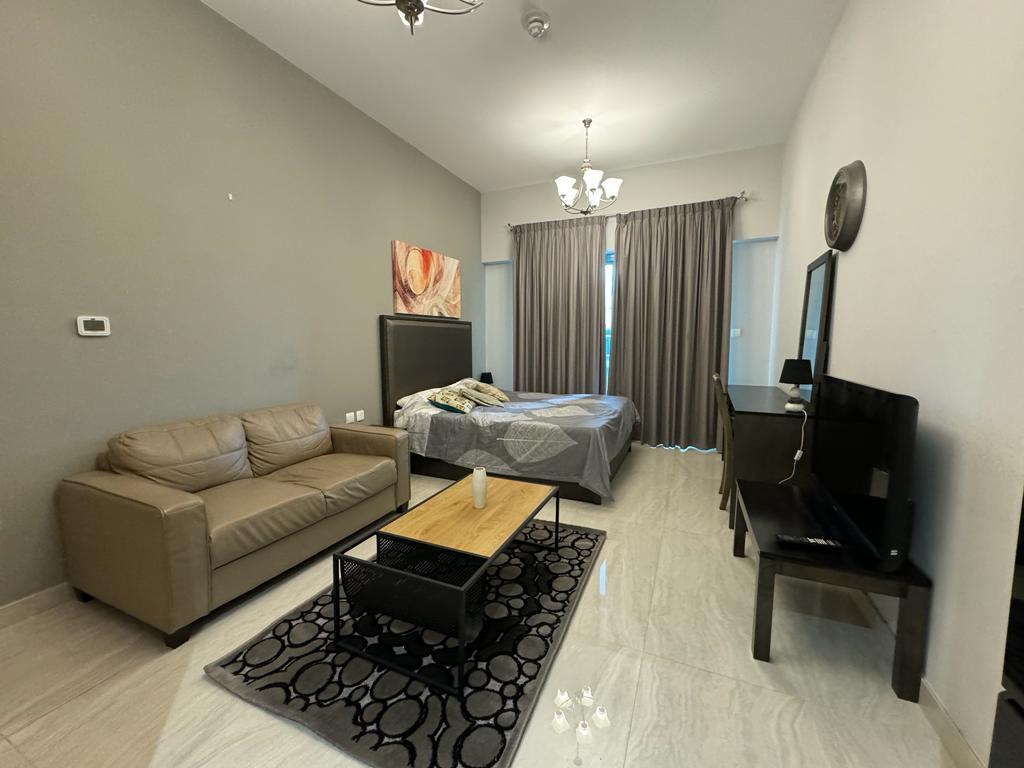 BEST STUDIO | ROOMY | FURNISHED | IDEAL LOCATION