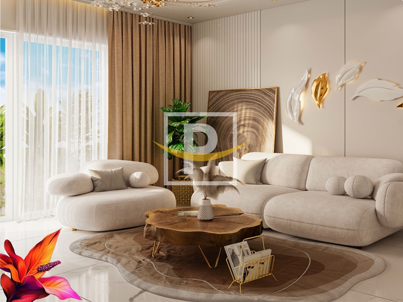 Barari Greens View | Modern Living | Elegant 2BR