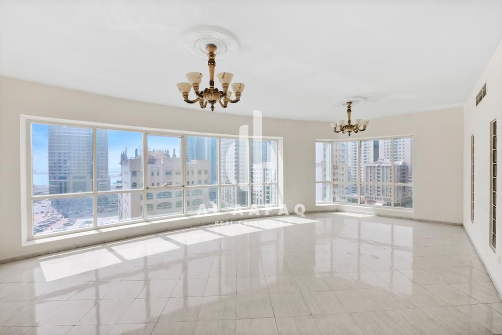 Spacious 3BHK | Master Bedroom | AC chiller free