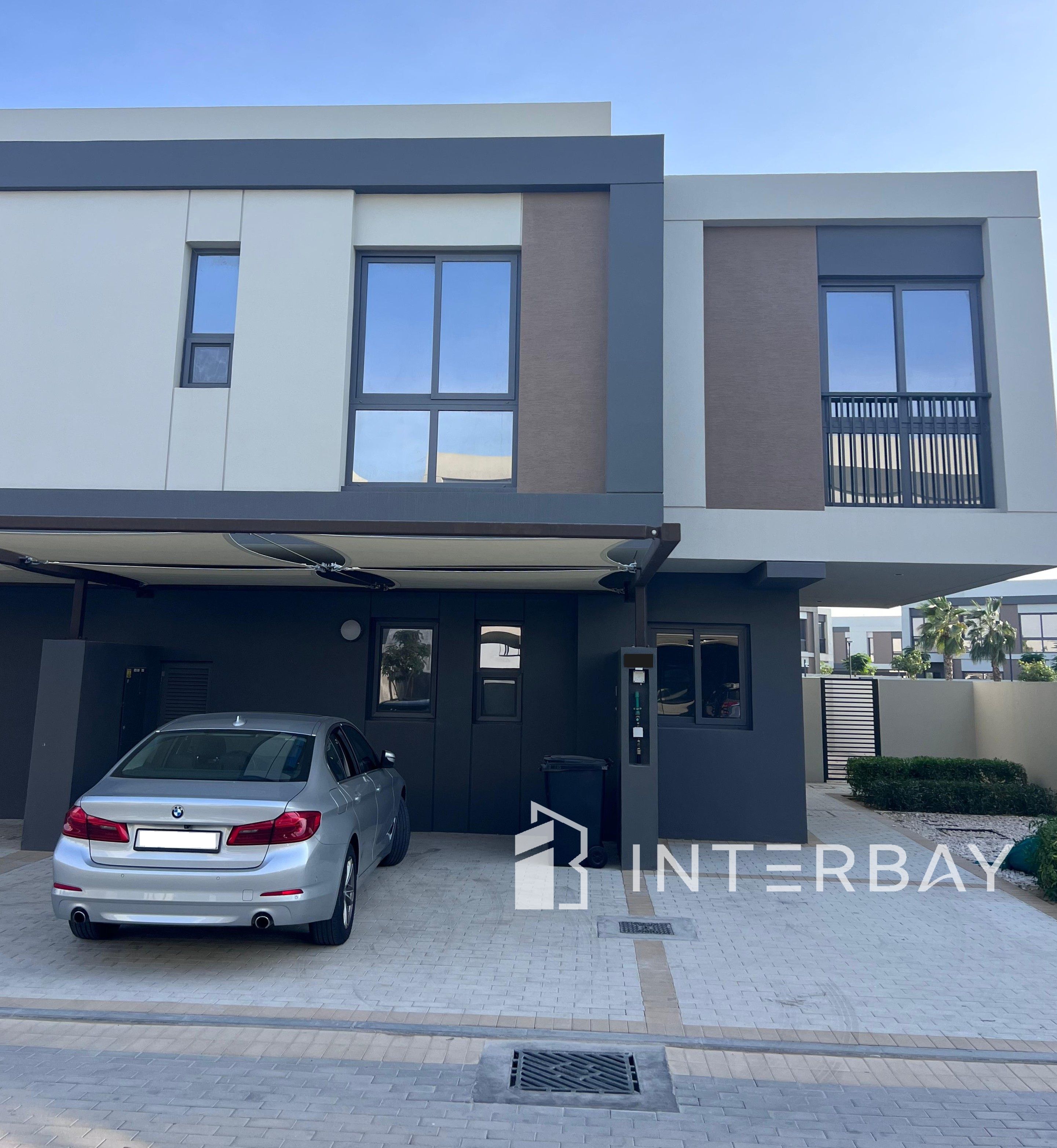 4BR Corner Unit | Single Row | Pulse Villas