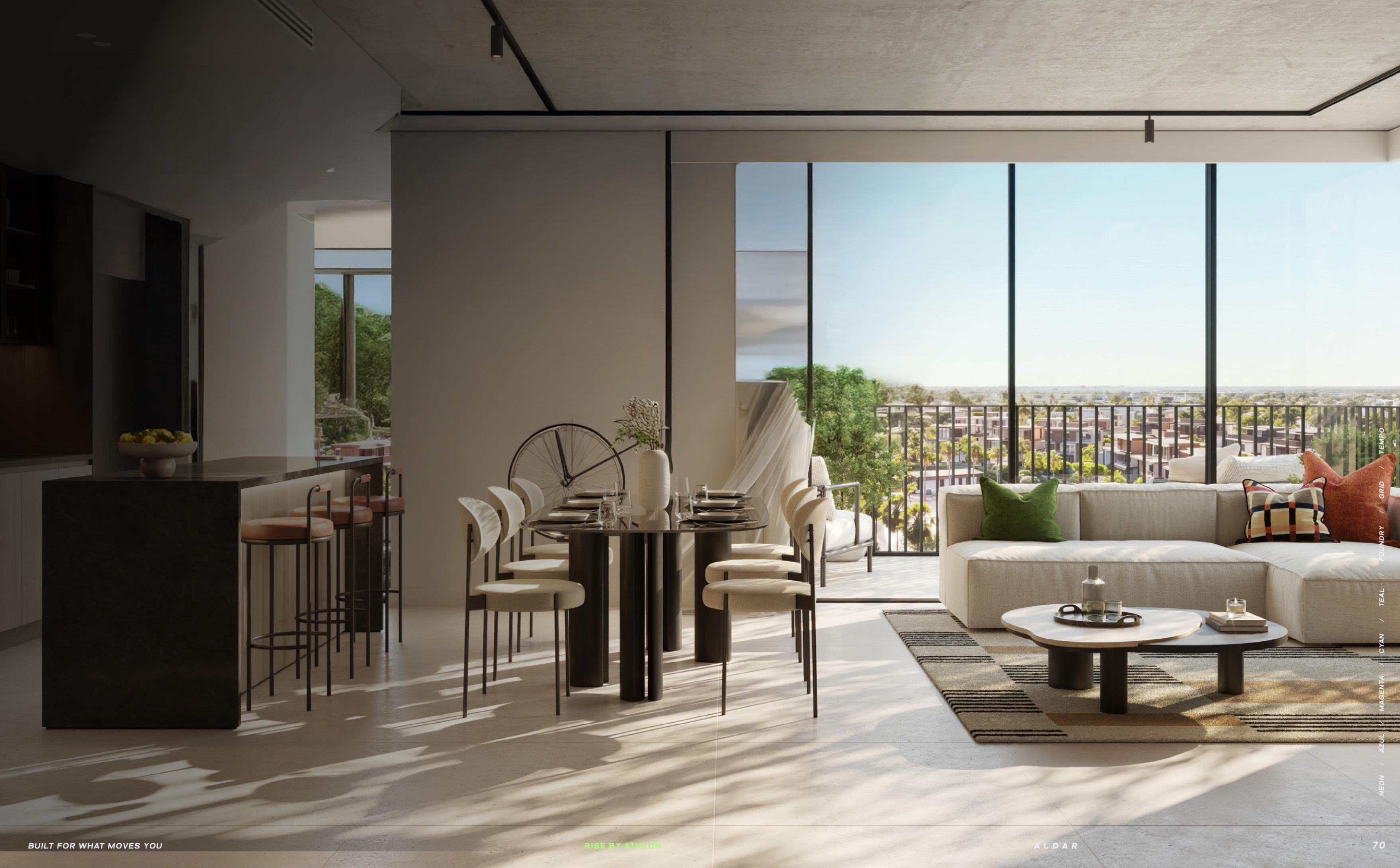 High ROI | Fitness Living | Spacious Layout