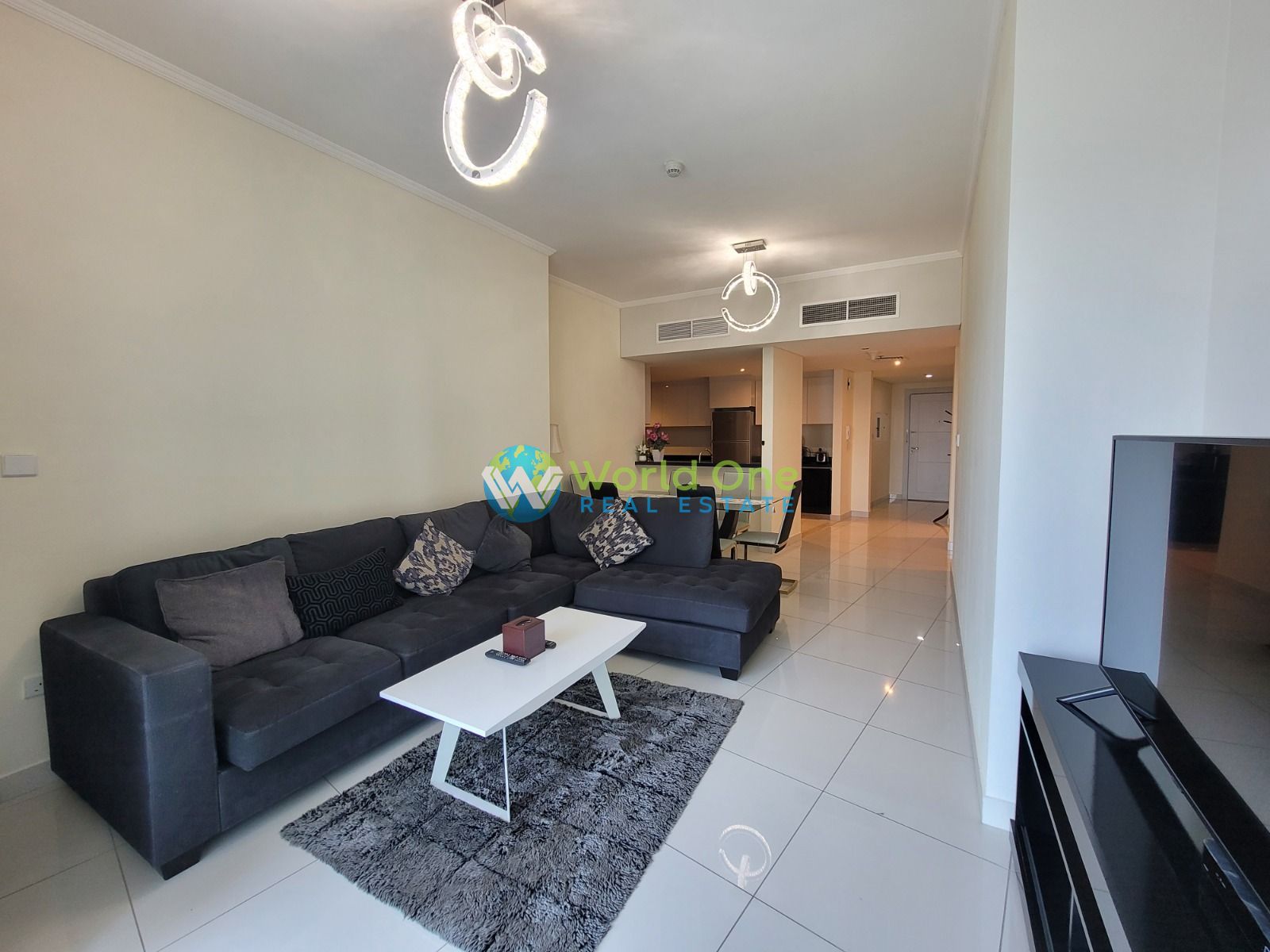 Marina & Sea View | Fully Furnished | Elegant Finishing