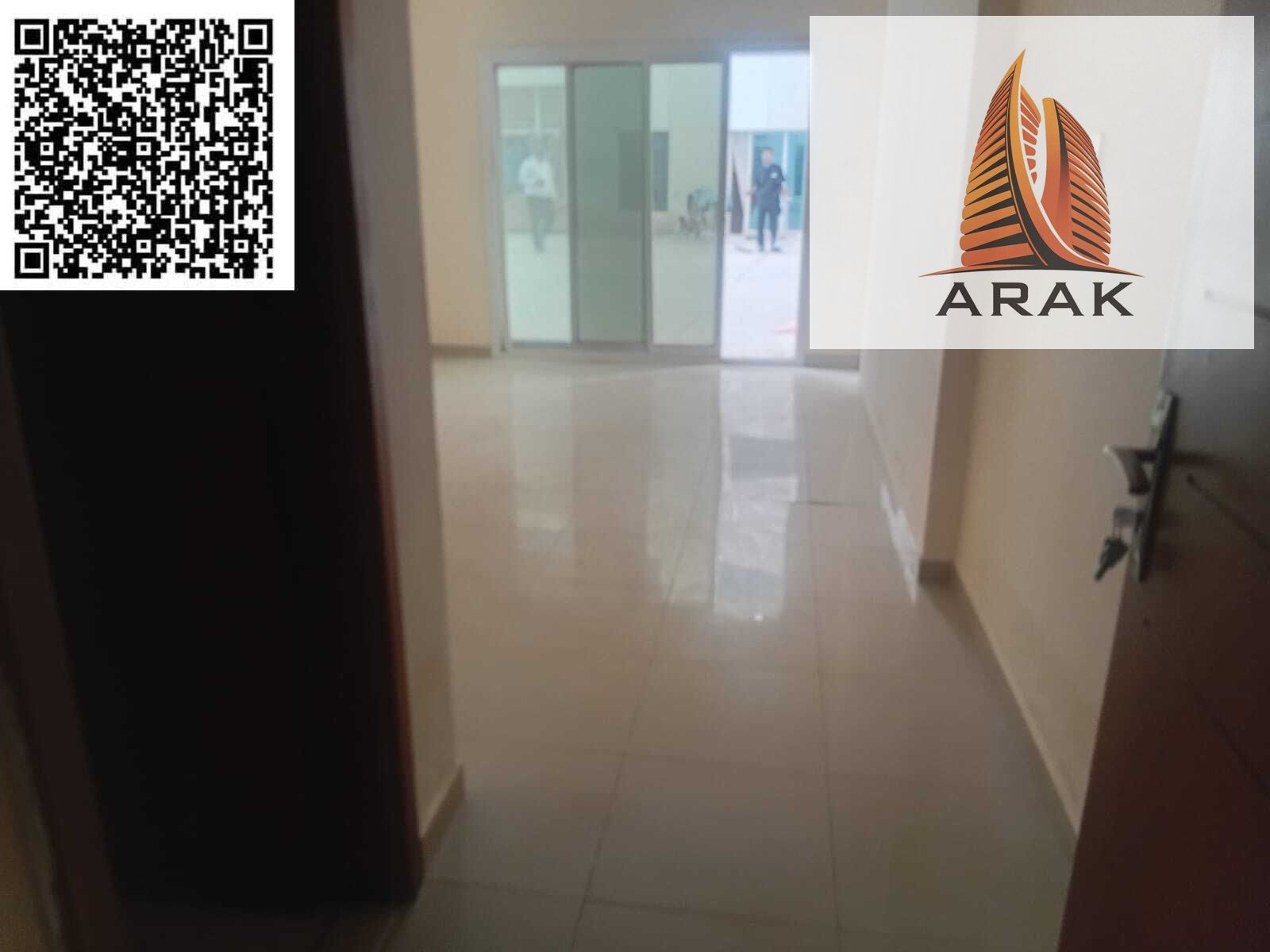 A well-located apartment in Pearl Towers, Al Rashidiya 1, Ajman, one of the best residential locations near Ajman Corniche and the beach