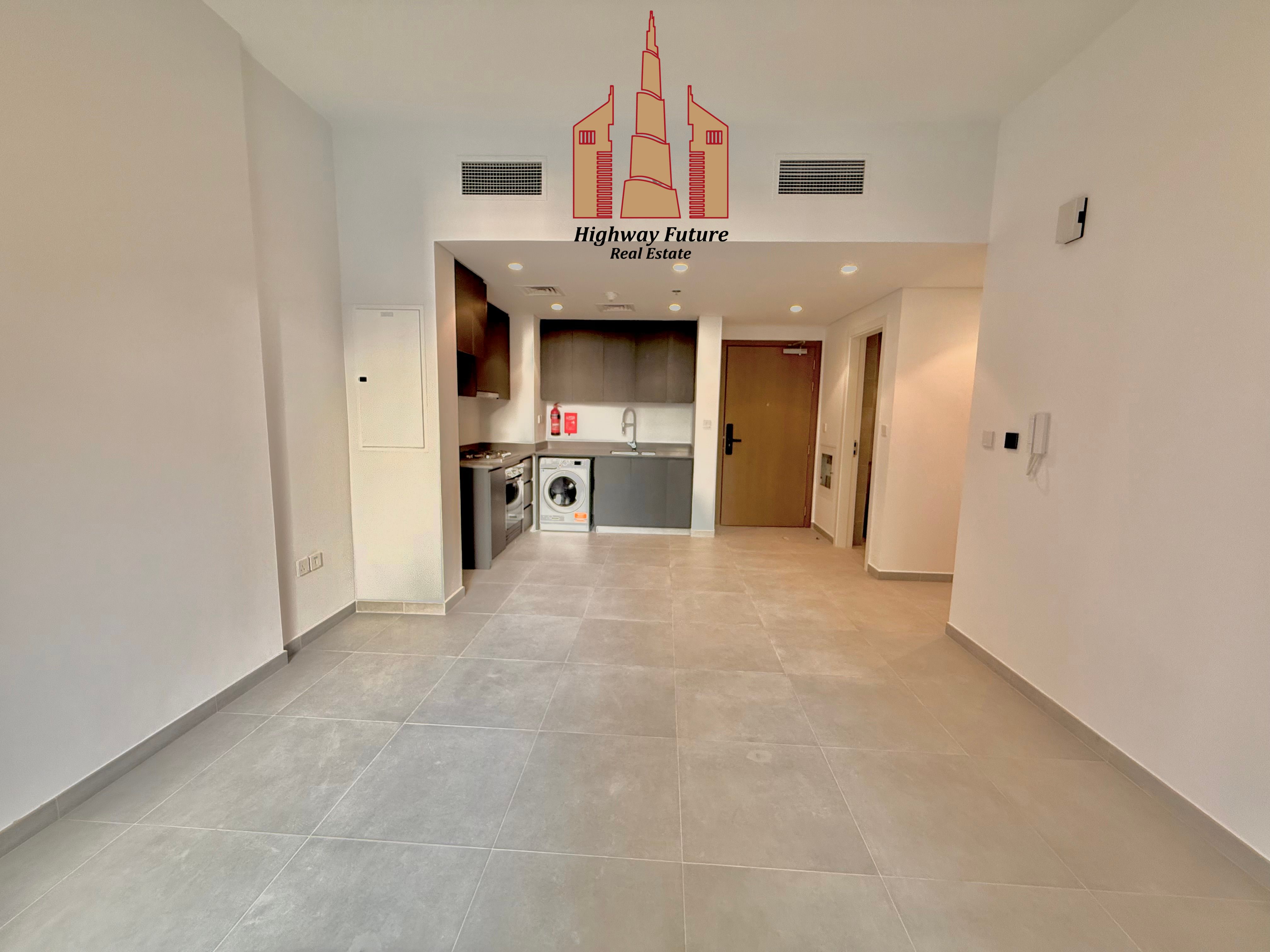 BRAND NEW-2 BR APARTMENT WITH BALCONY-ALL FACILITIES FREE-RENT 90k IN 4CHQS