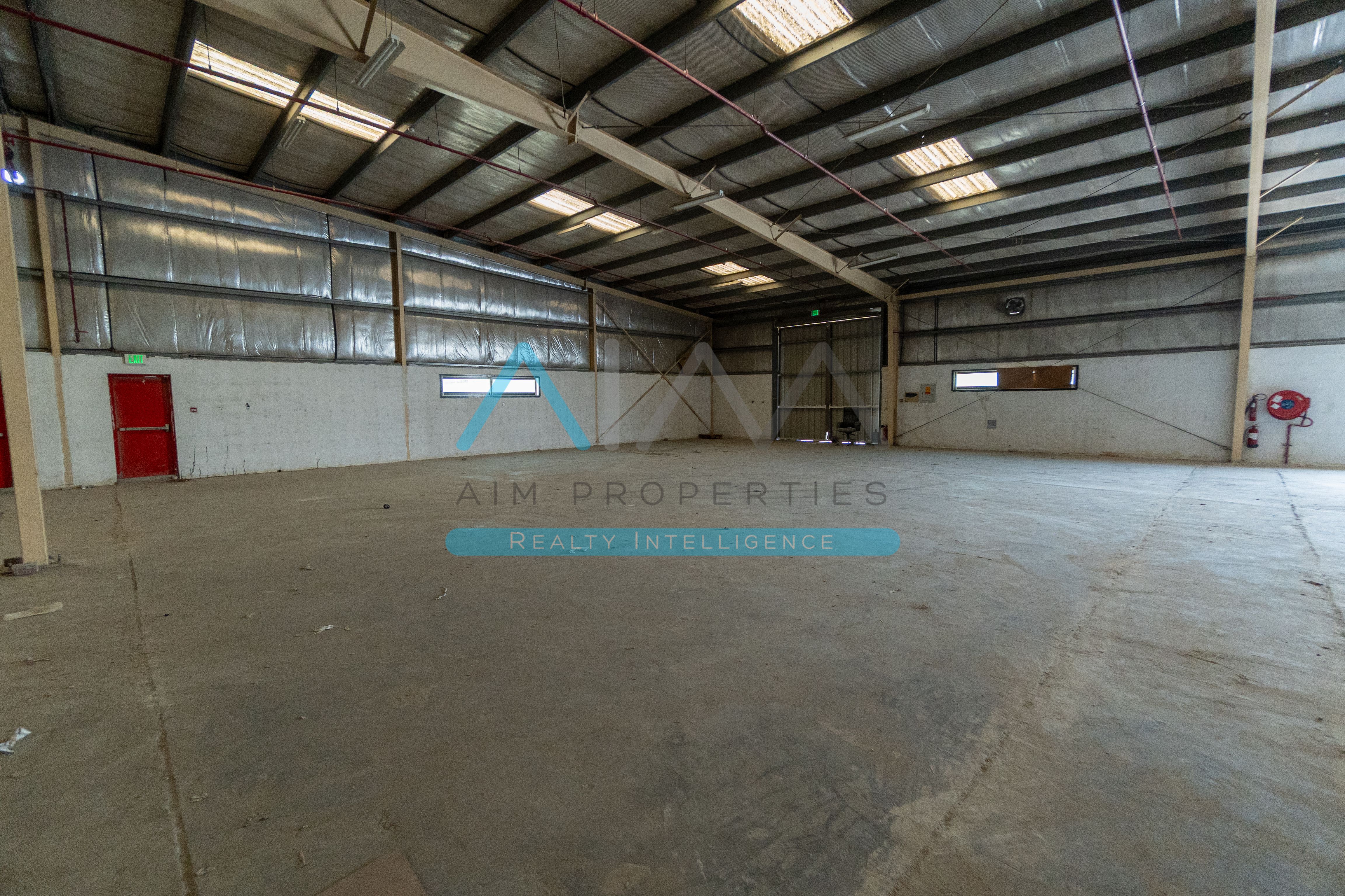 6000 Sq. Ft. Warehouse |Near Jebel Ali Port| Direct Access to SZR|