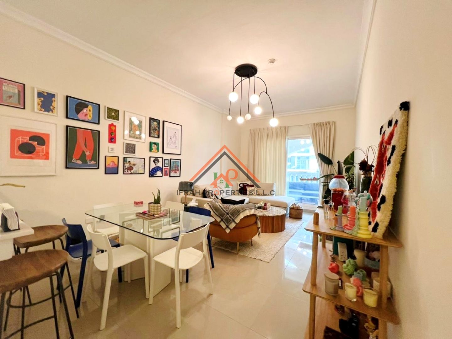 3 Bedroom plus Maid | Furnished | Big Layout
