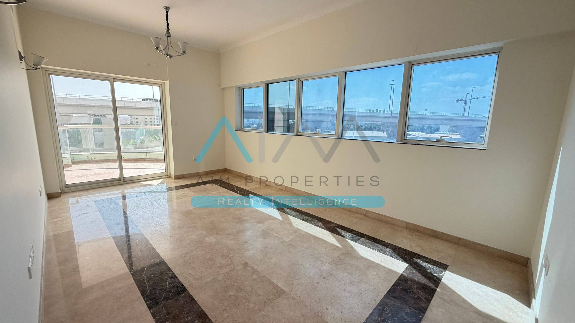 Vacant | High ROI | Large 2 BR Corner