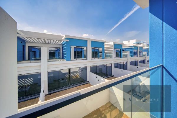 EXCLUSIVE 4BR Townhouse | Santorini | B2B | DAMAC