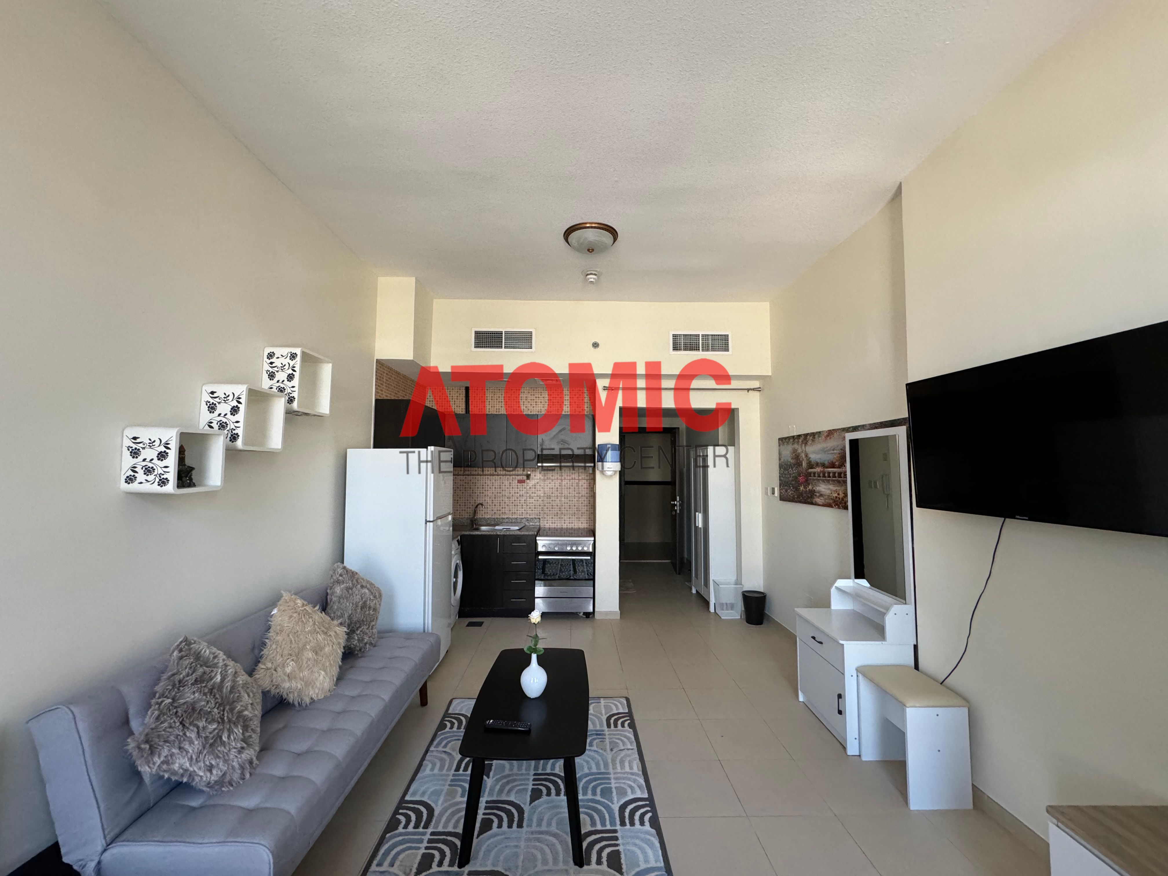 Well Furnished | Studio in Gates 4| to Let @48000!