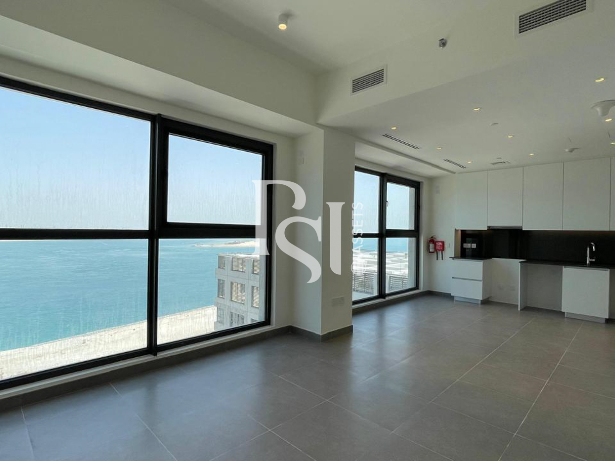 Beach Access | Ready to Move | Partial Sea View