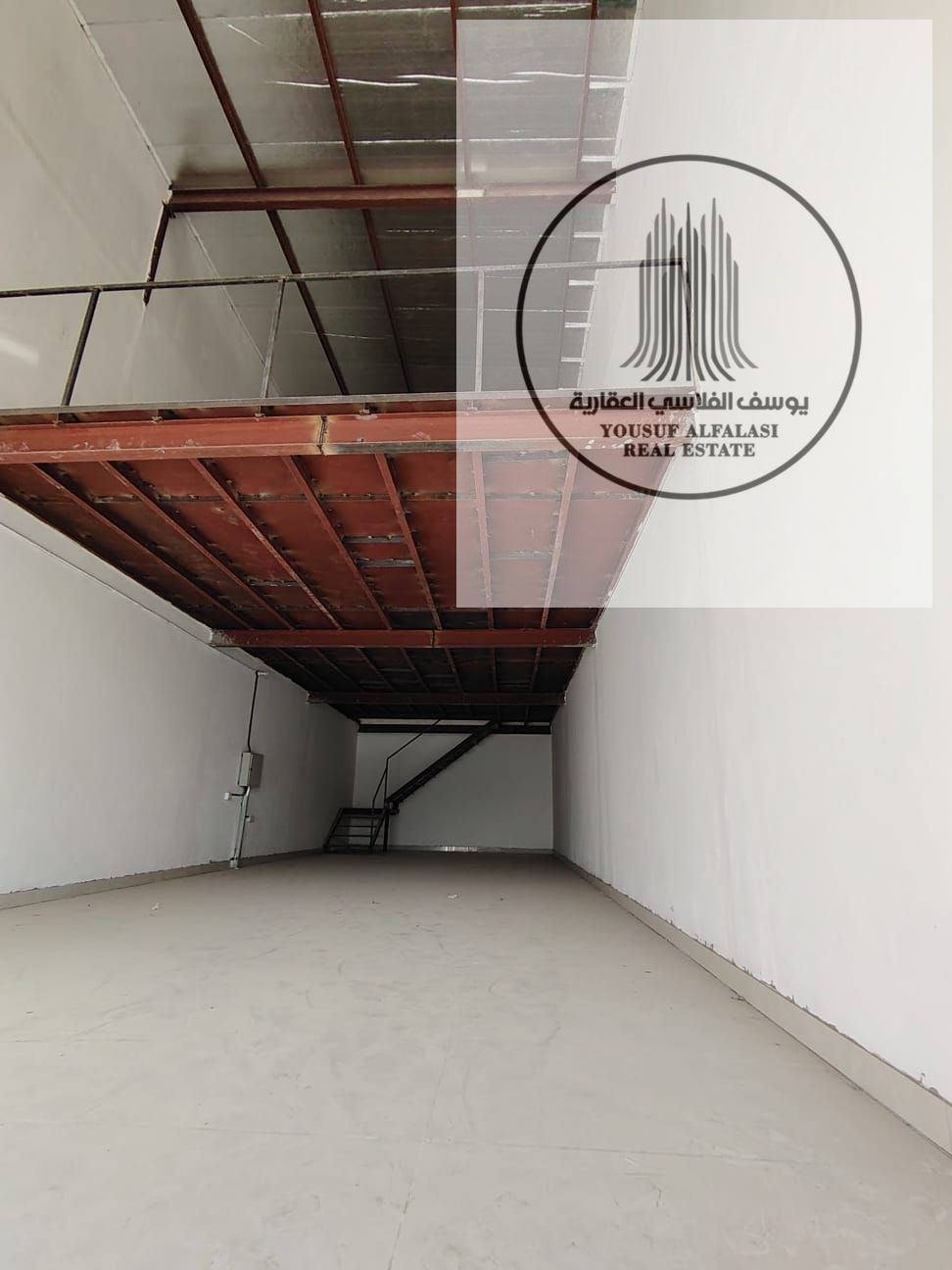 Showroom for rent 1280 sq ft, in Ajman Industrial Area 1 for 90,000 AED
