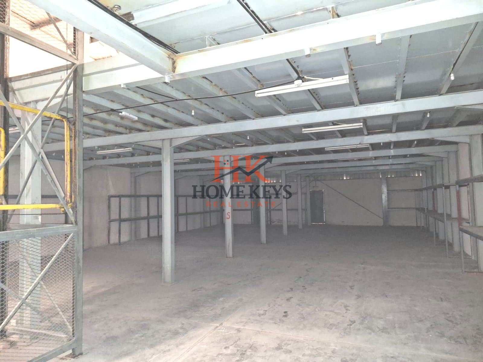 PRIME LOCATION IN AL QUOZ INDUSTRIAL AREA 3 | Only for Storage