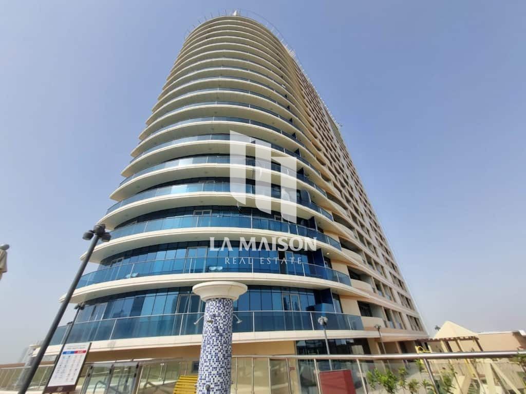 2BR Spacious Layout | Balcony | Ready to move in