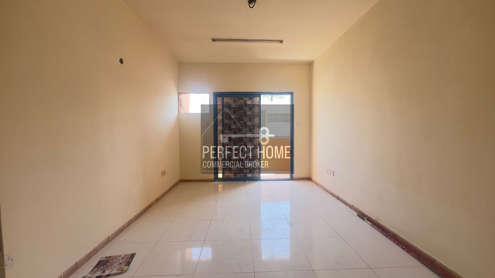 Super Spacious 1BHK with Balcony | Family Building | Ready to Move | Bu Tina, Sharjah
