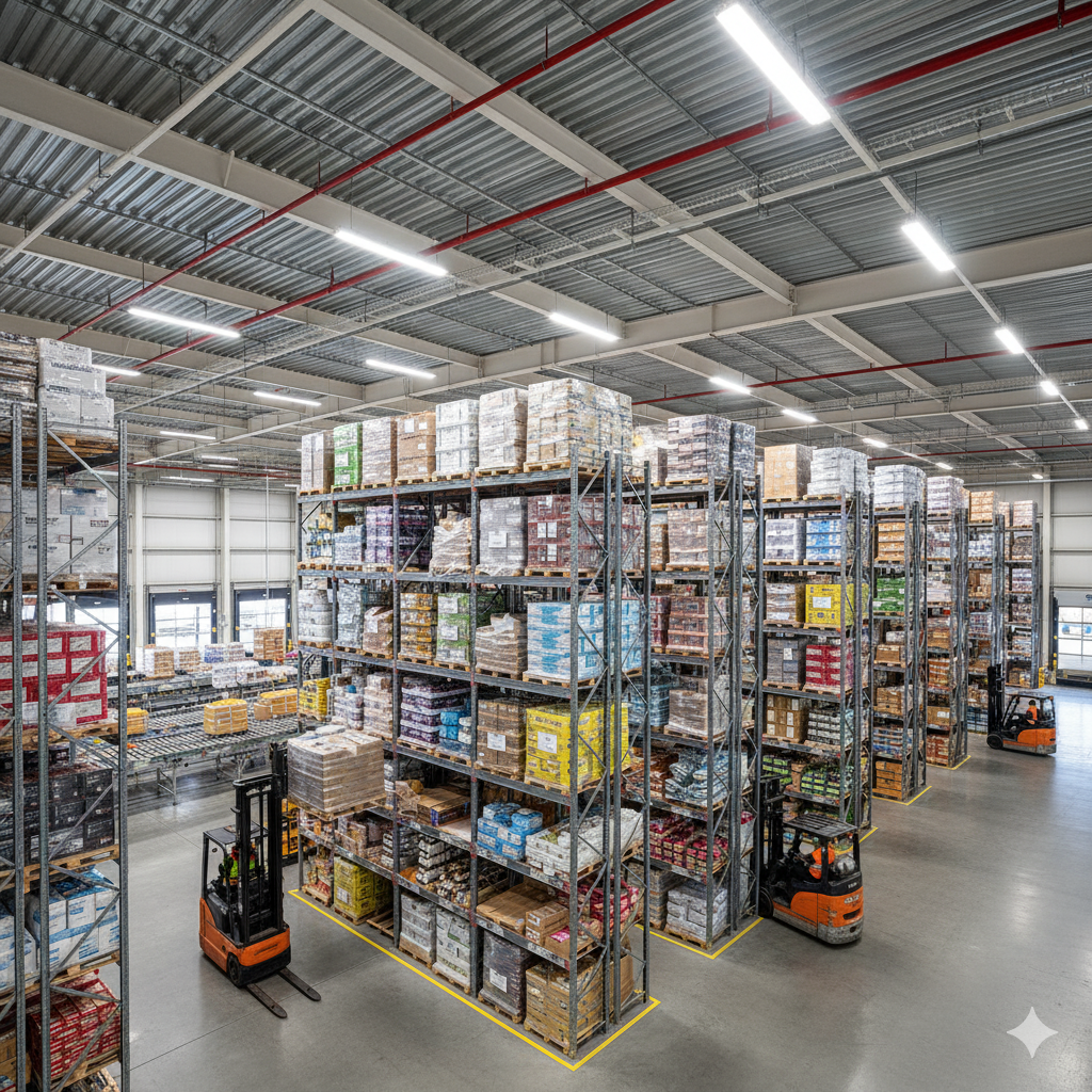 Cold Storage Warehouse for Rent in Ras Al Khor | 3,391 Sq. Ft.