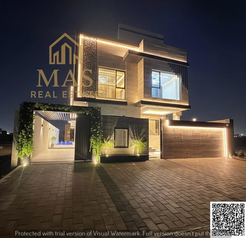 Exclusive Modern Villa | Private Pool | Wide Layout | Luxury Living