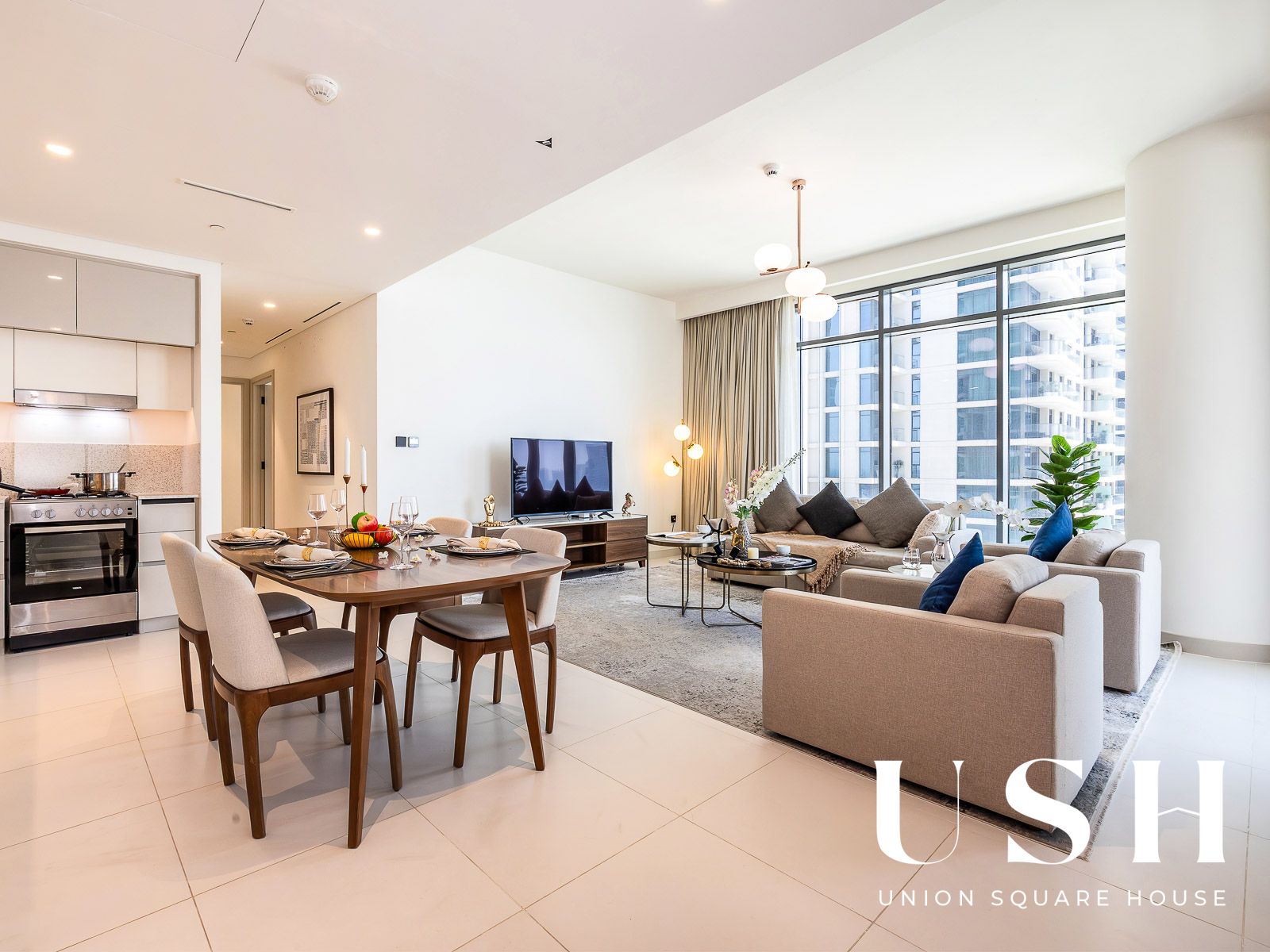 Luxurious | Sea View | Fully Furnished