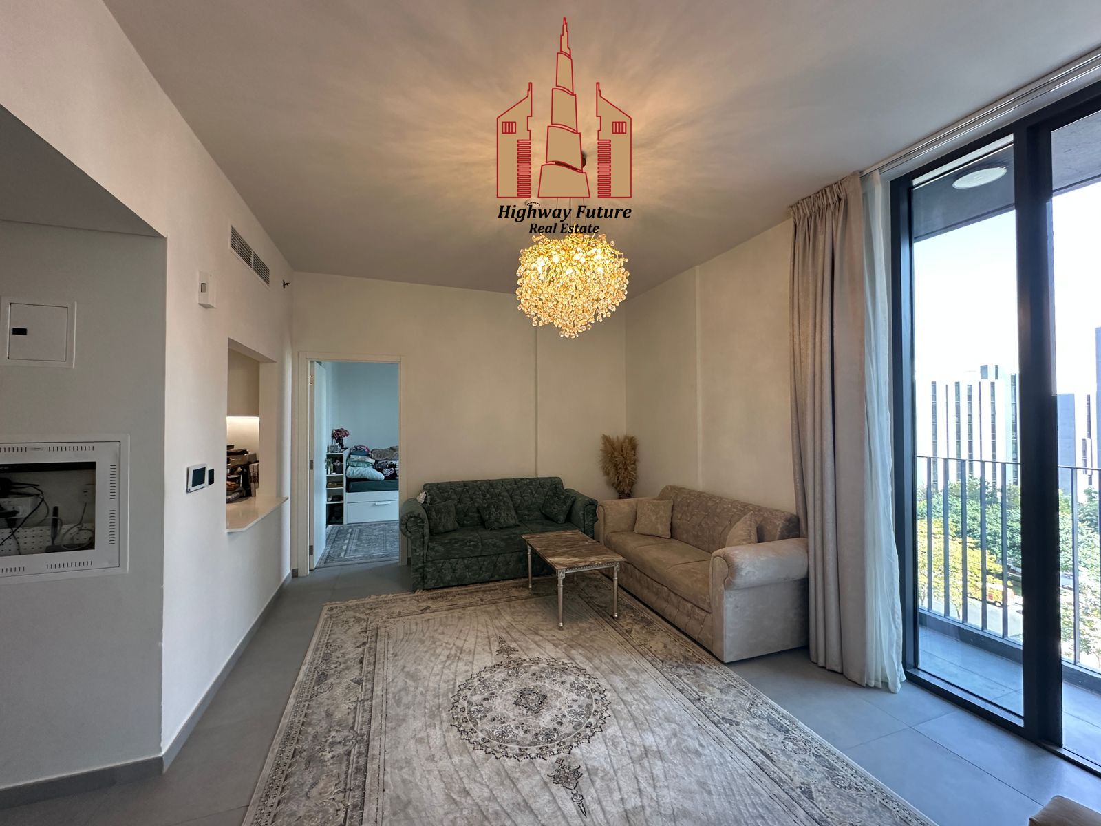 TWO BEDROOM WITH SEMI CLOSED KITCHEN PLUS POOL VIEW WITH SMART HOME FURTHER-BANK MORTGAGE