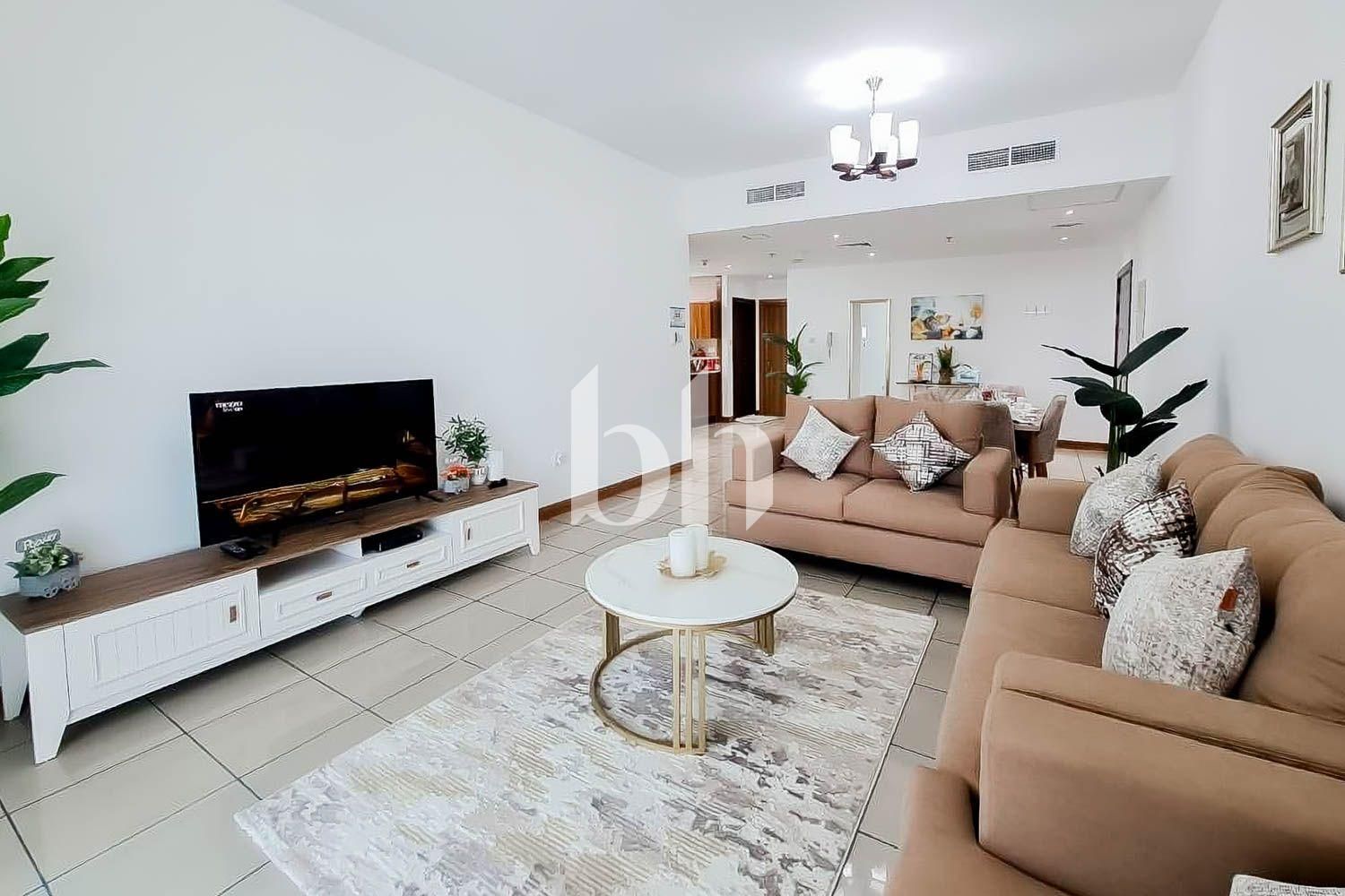 Ramadan Deal|Furnished|High Floor|Available