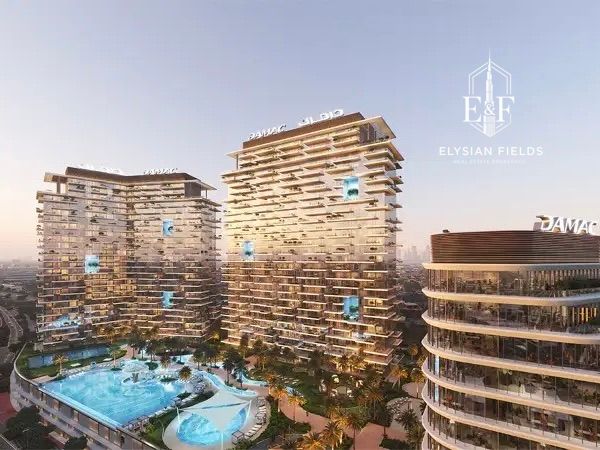 PRIME LOCATION / LIMITED UNITS / 1% MONTHLY