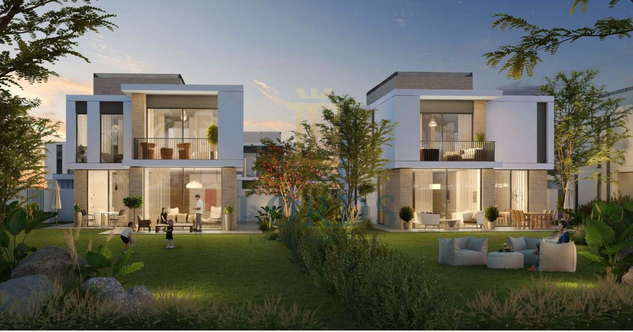 Limited Golf-Facing Inventory | 5 BR | Emaar South