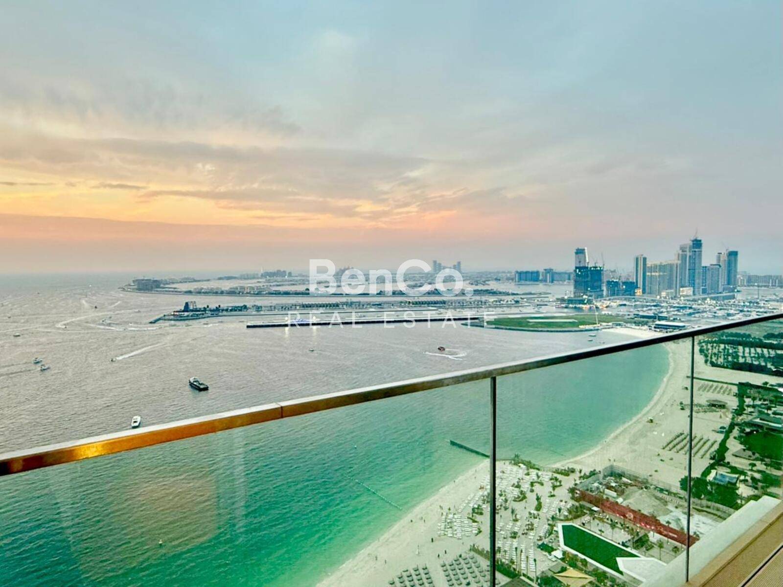 Brand New | Sea View | Fully Furnished