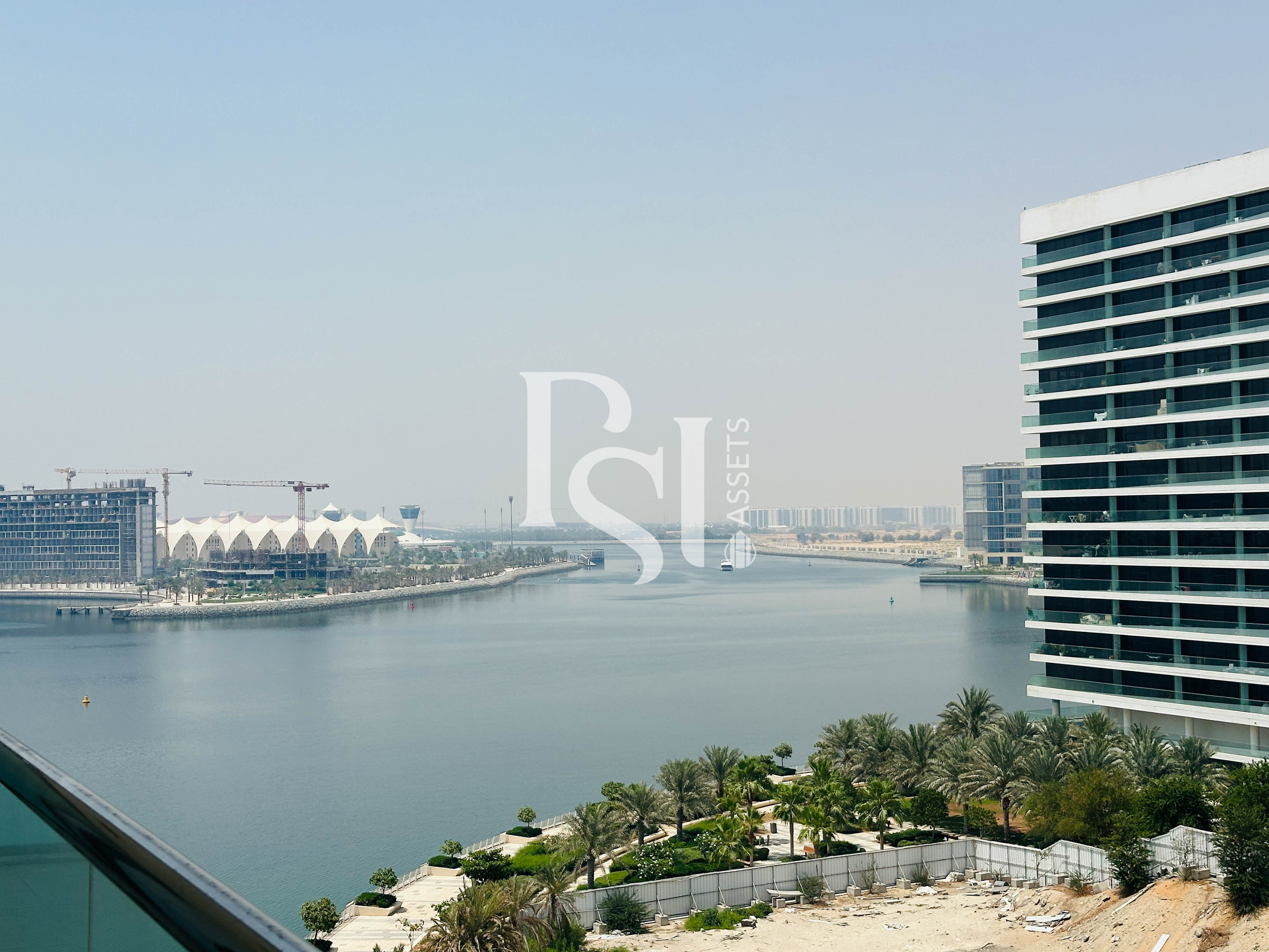 Fully Furnished | Ready to Move | Partial Canal View