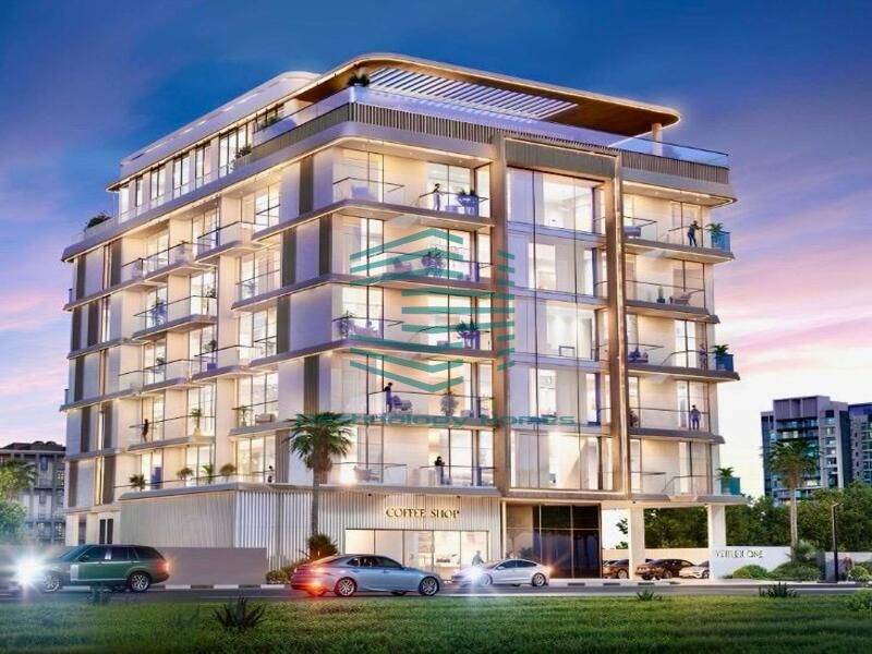 Ramadan Offer \ Direct From Developer \ Luxury Living \ Q1 2027