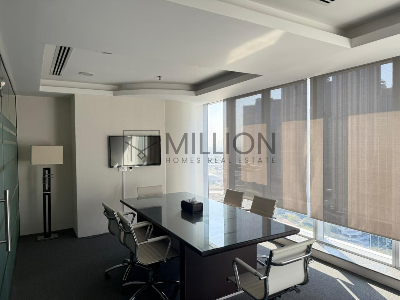 Fully Furnished Office for Rent | Near metro