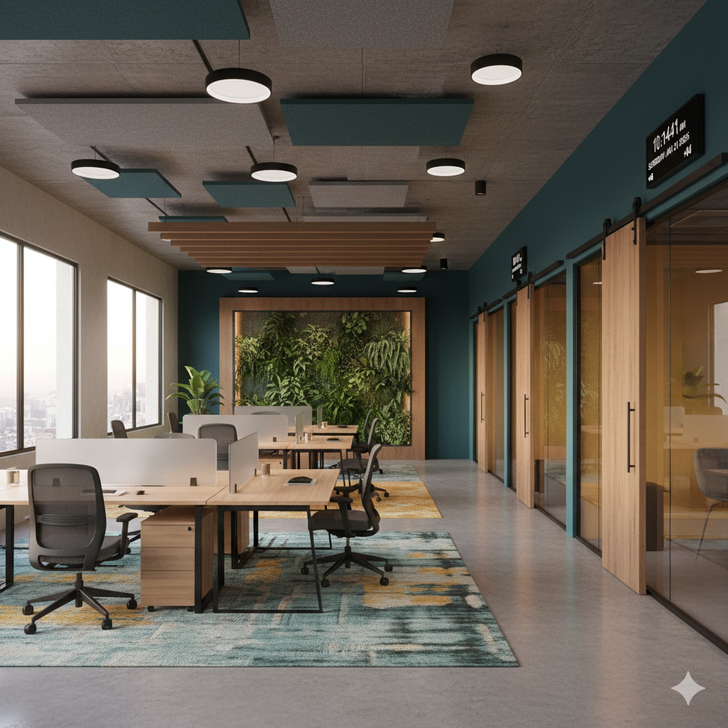 Offices for Rent in Dubai Investment Park | 883–1,819 Sq. Ft